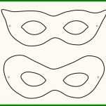 Kinder Fasching Maske – 22 Ideen Zum Basteln &amp; Ausdrucken Teil Der Afrikanische Masken Basteln Vorlagen