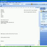 Selten Briefkopf Vorlagen Kostenlos Open Office 800x639