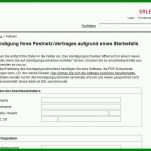Moderne Kündigung T Mobile Handyvertrag Vorlage 1000x574