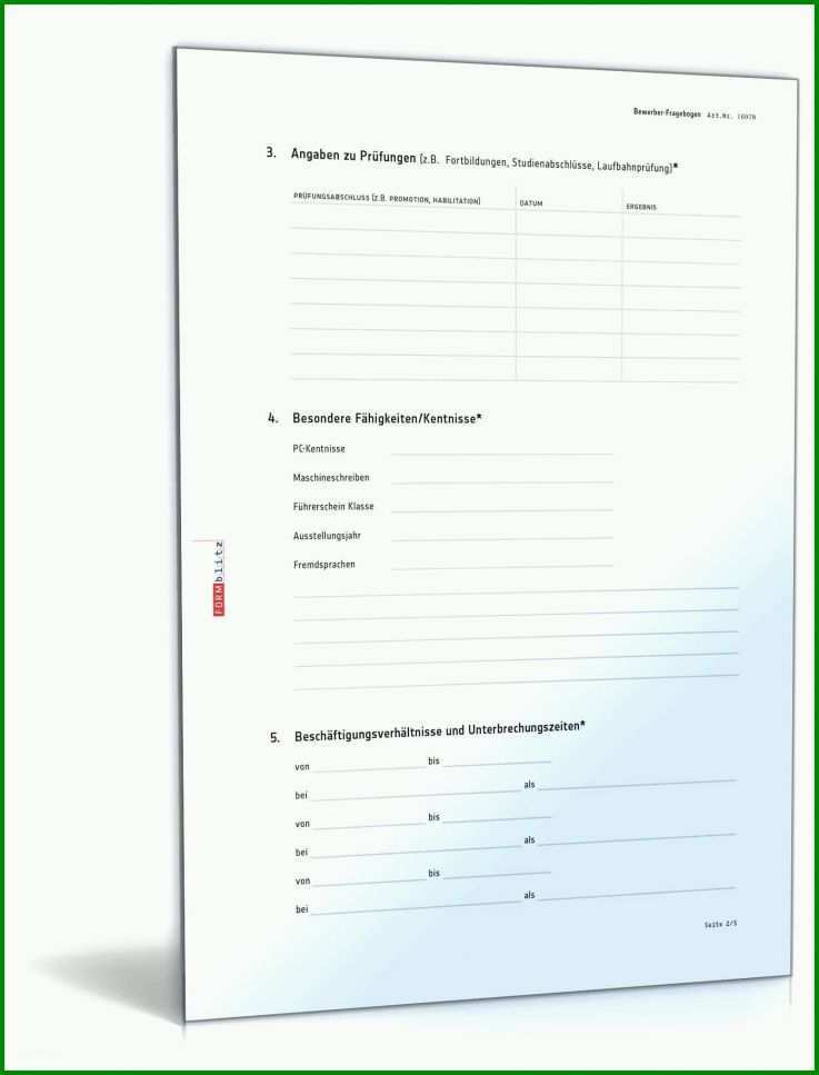 Hervorragend Produkttest Fragebogen Vorlage 1600x2100