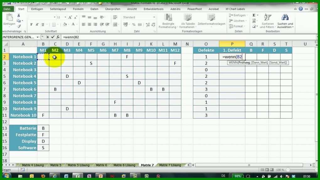 Erschwinglich Skill Matrix Vorlage Excel Deutsch 1280x720