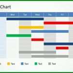 Selten Gantt Diagramm Powerpoint Vorlage 1279x720