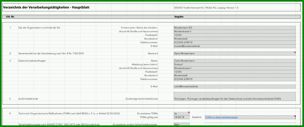 Erstaunlich Löschkonzept Dsgvo Vorlage 1683x702