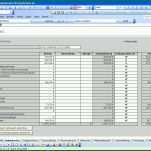 Größte Nebenkostenabrechnung Erstellen Excel Vorlage 1178x854