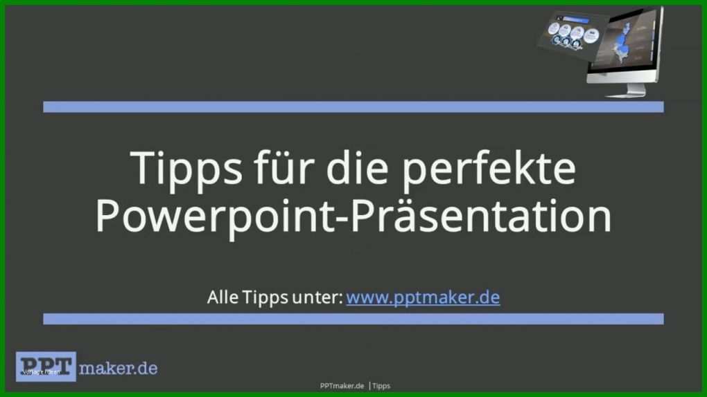 Erstaunlich Perfekte Powerpoint Vorlage 1280x720