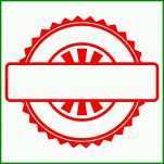 Unglaublich Stempel Vorlage Word 1024x1024