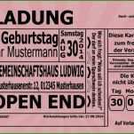 Moderne Vorlage Einladung 70 Geburtstag Kostenlos 2598x1299
