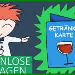 Empfohlen Vorlage Getränkekarte 760x400
