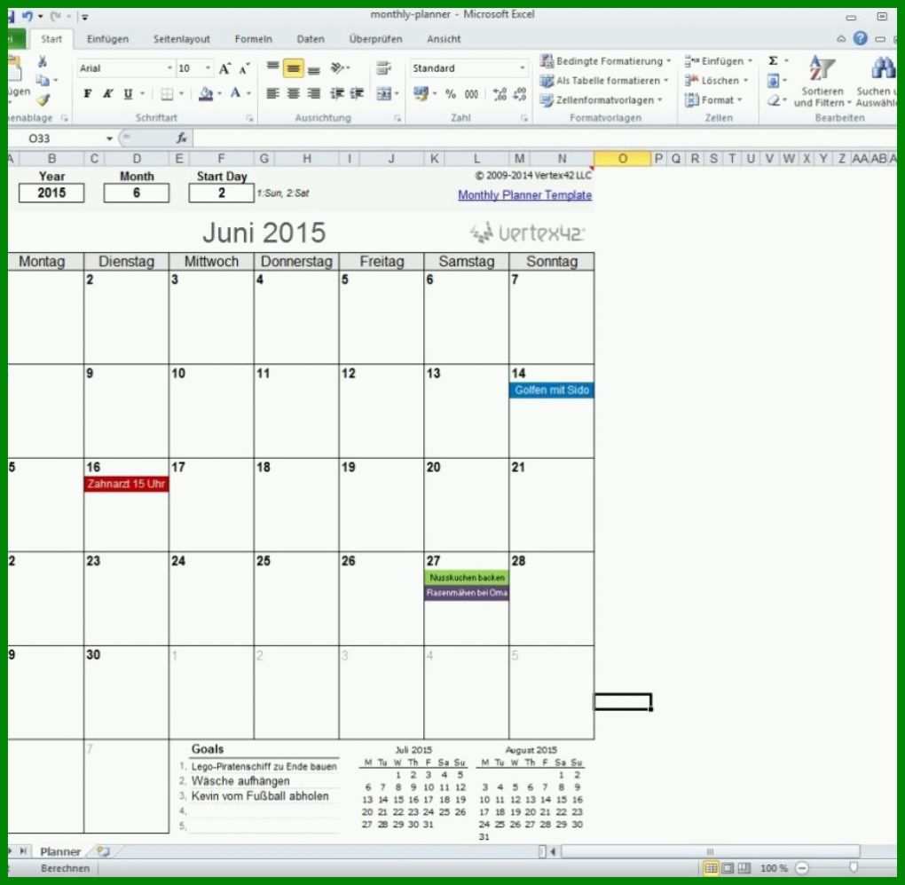 Erstaunlich Agenda Excel Vorlage 1024x1001