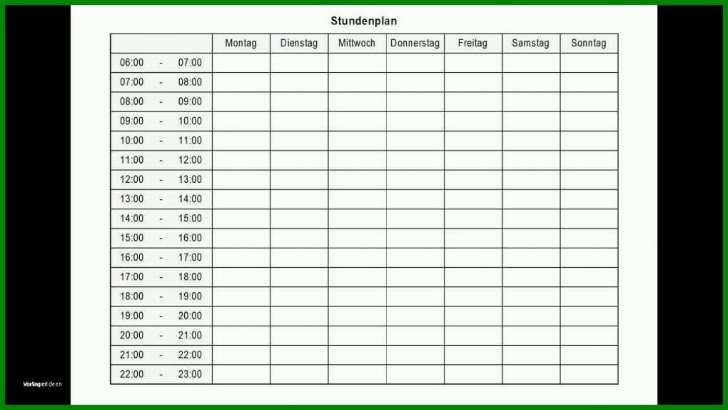 Faszinieren Aufgabenplanung Excel Vorlage 1280x720