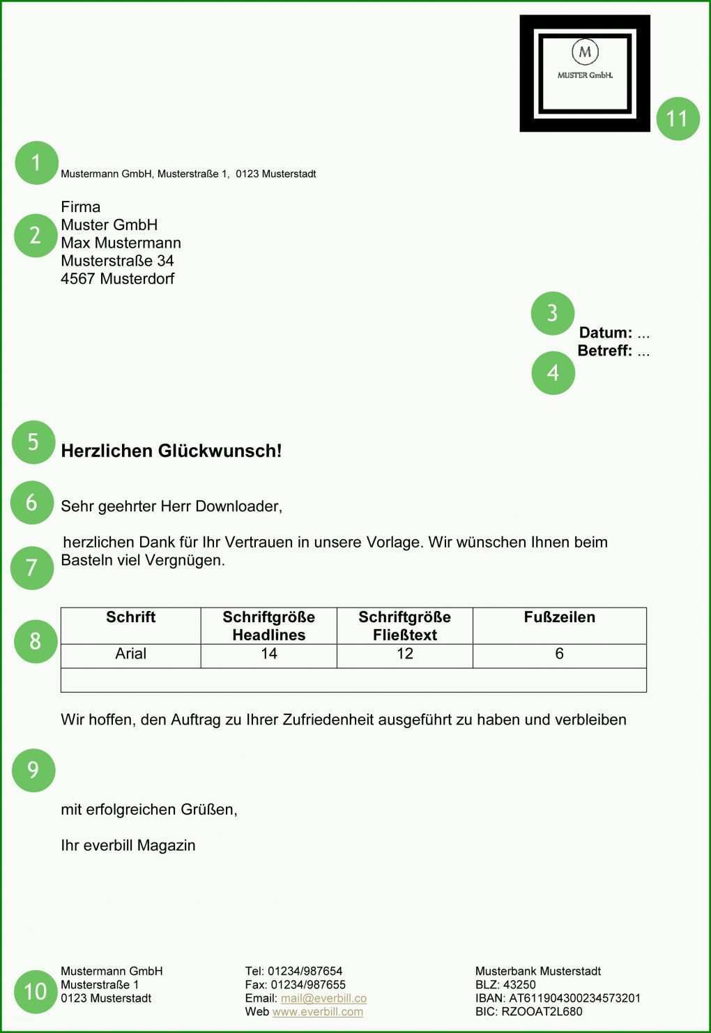 Atemberaubend Brief Rechnung Vorlage 2279x3309