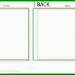 Schockieren Cd Cover Vorlage Word 906x491