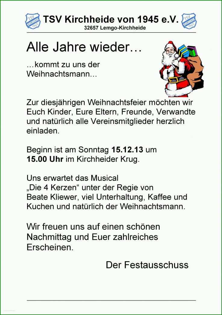 Lustige Sprüche Einladung Weihnachtsfeier Kollegen 2025 Hedi Raeann