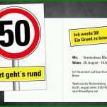 Kreativ Einladungskarten 50 Geburtstag Vorlagen Kostenlos 874x620