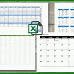 Ungewöhnlich Excel Vorlage Kalender 2019 995x560