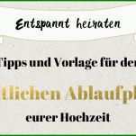 Rühren Hochzeit Ablaufplan Vorlage 1000x667