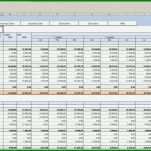 Original Liquiditätsplanung Excel Vorlage Ihk 1024x659