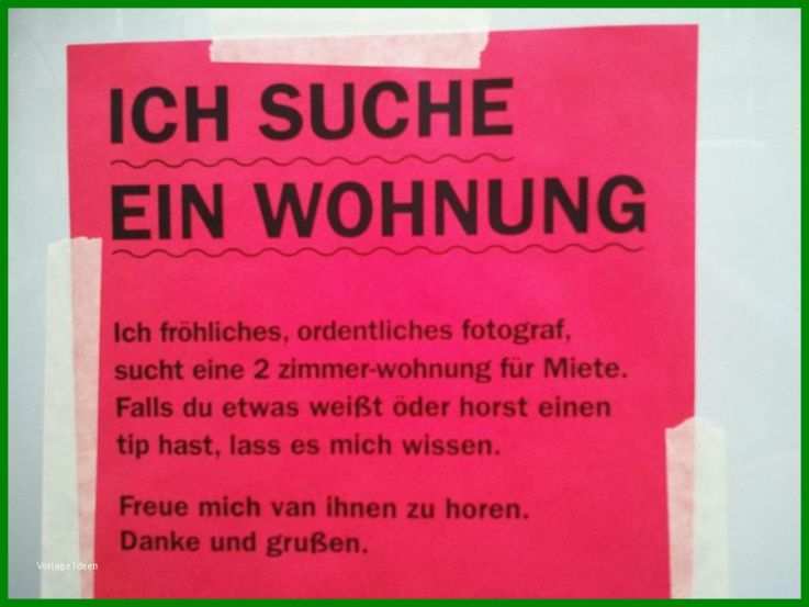 Schockierend 6 Zettel Zeigen Wie Wohnungssuche In Berlin Wirklich