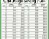 Schockierend 52 Wochen Challenge Vorlage Excel 736x916