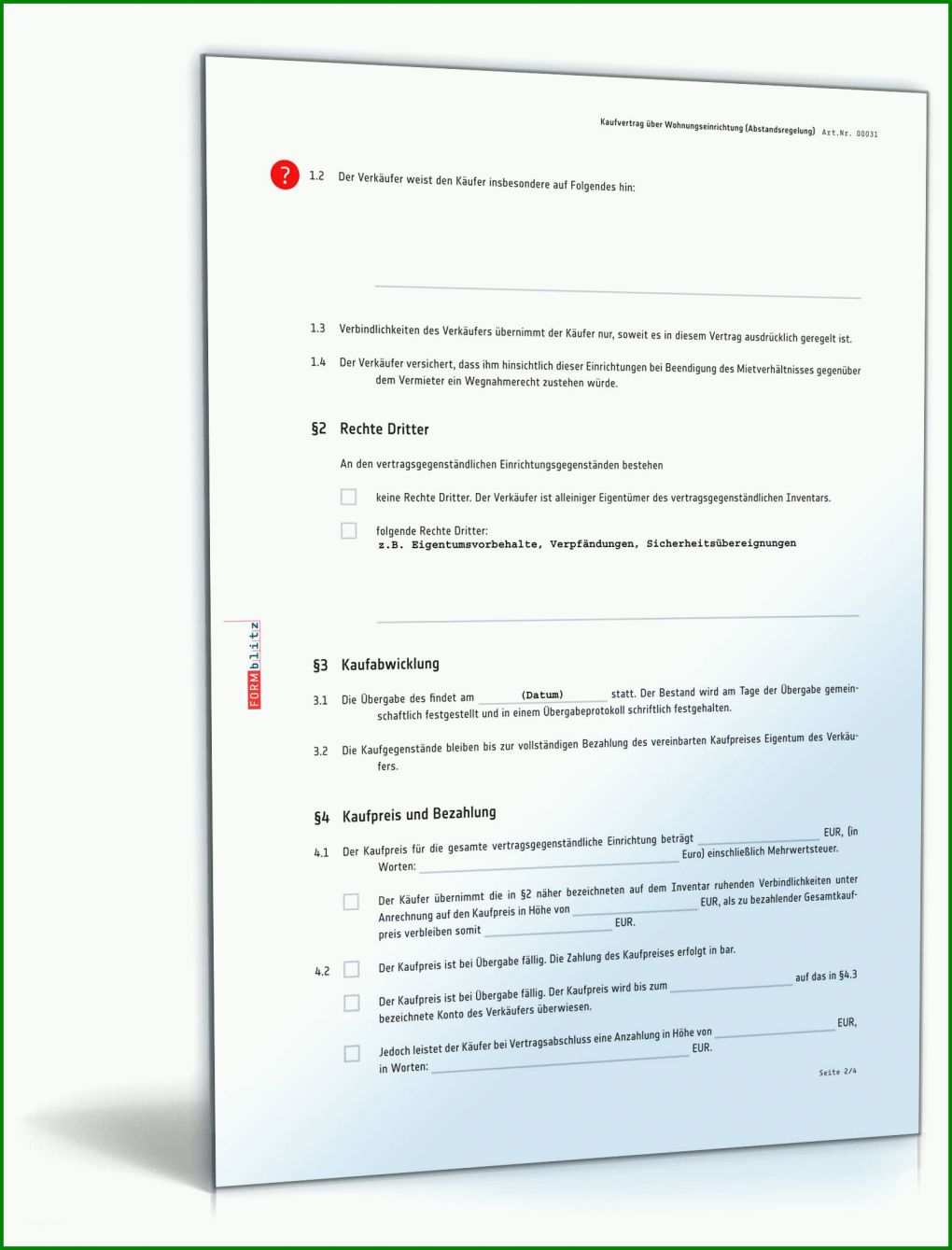 Phänomenal Ablösevereinbarung Vorlage 1600x2100