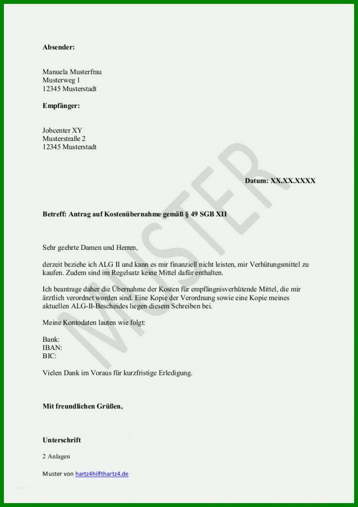 Um fristgerecht hartz iv tatsächlich zu beantragen, bedarf es nicht des amtlichen vordrucks. 12 Überraschend Aok Impfungen Kostenübernahme Vorlage Sie ...