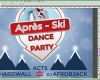 Ideal Apres Ski Party Flyer Vorlage 1920x1040