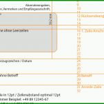 Hervorragen Din 5008 Brief Vorlage Word 1140x640