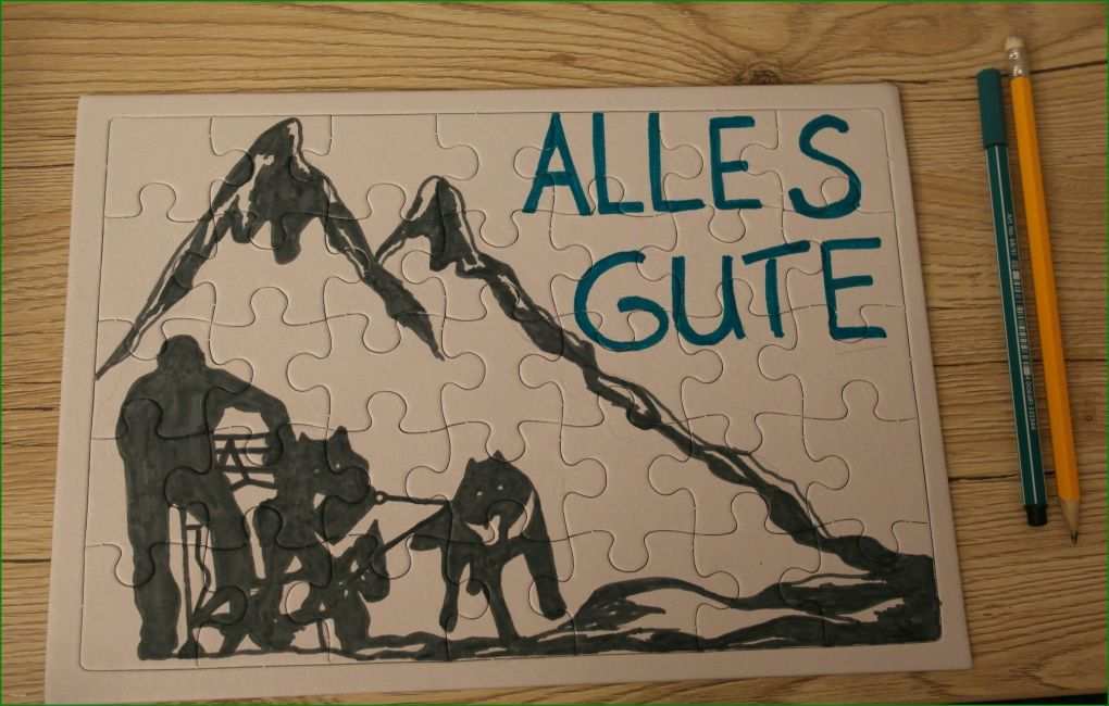 Beste Gutschein Vorlage Puzzle 4623x2948