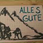 Beste Gutschein Vorlage Puzzle 4623x2948