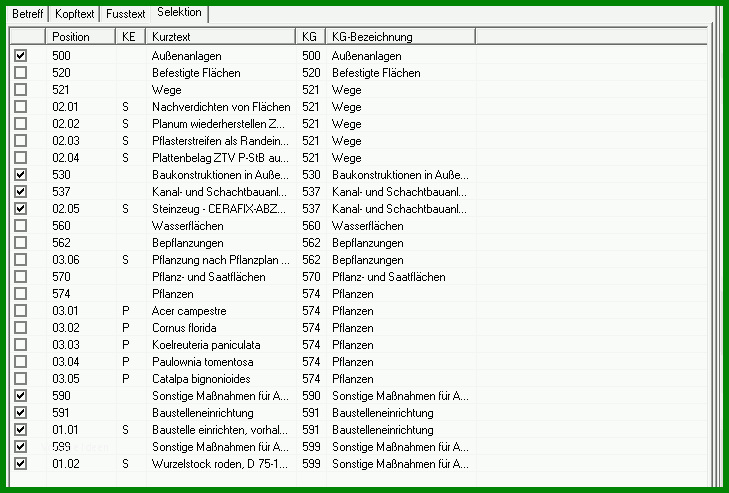 Exklusiv Kostenberechnung Din 276 Vorlage 729x493