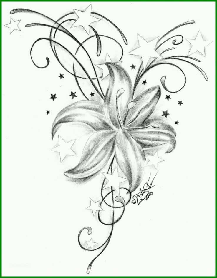 32 Rosen Tattoo Vorlagen Kostenlos Besten Bilder von ausmalbilder