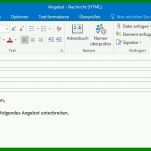 Bestbewertet E Mail Vorlage Erstellen 836x430