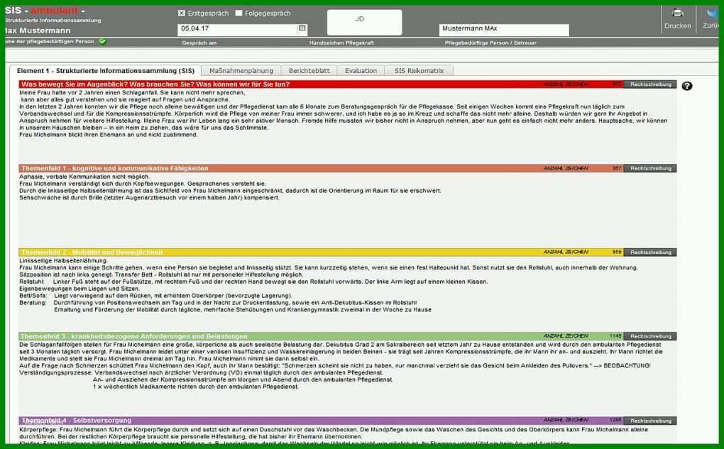 Ausgezeichnet Maßnahmenplan Sis Vorlage 1240x769