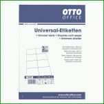 Selten Otto Office Universal Etiketten 23408 Vorlage 1200x1200