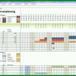 Spektakulär Projektplan Excel Vorlage 2018 1280x720