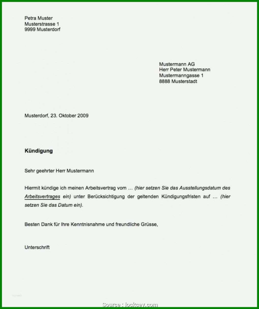 Neue Version Rechtsschutzversicherung Kündigen Vorlage 1200x1431