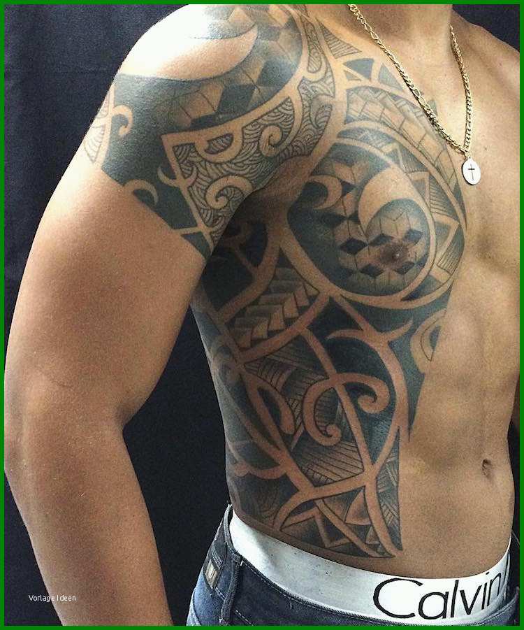 Großartig 37 Oberarm Tattoo Ideen Fr Mnner Maori Und Tribal 255600