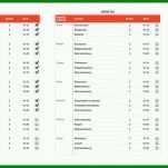 Fabelhaft Trainingsplan Vorlage 1000x540