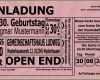 Modisch Einladung 7 Geburtstag Vorlage 2598x1299