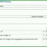 Angepasst Ergebnisprotokoll Vorlage Excel 1162x652