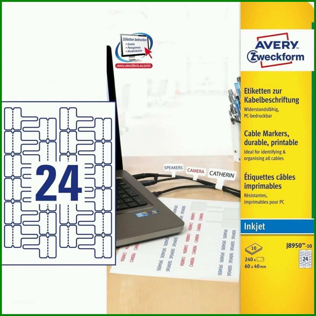 Moderne Etiketten Avery Zweckform Vorlagen 1024x1024