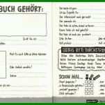Überraschen Freundebuch Vorlage 800x467