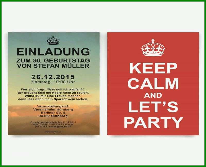 Fantastisch Geburtstagseinladung Whatsapp Vorlage Kostenlos 498498