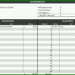 Großartig Kassenbuch Führen Vorlage 1024x644