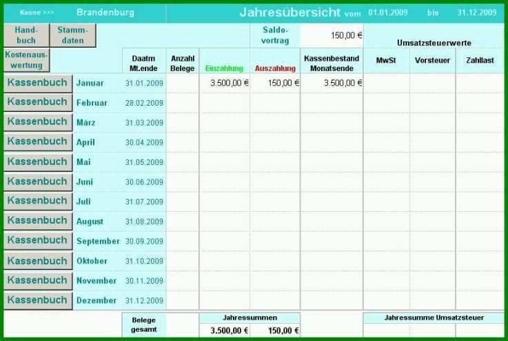 Excel 2007 kennenlernen