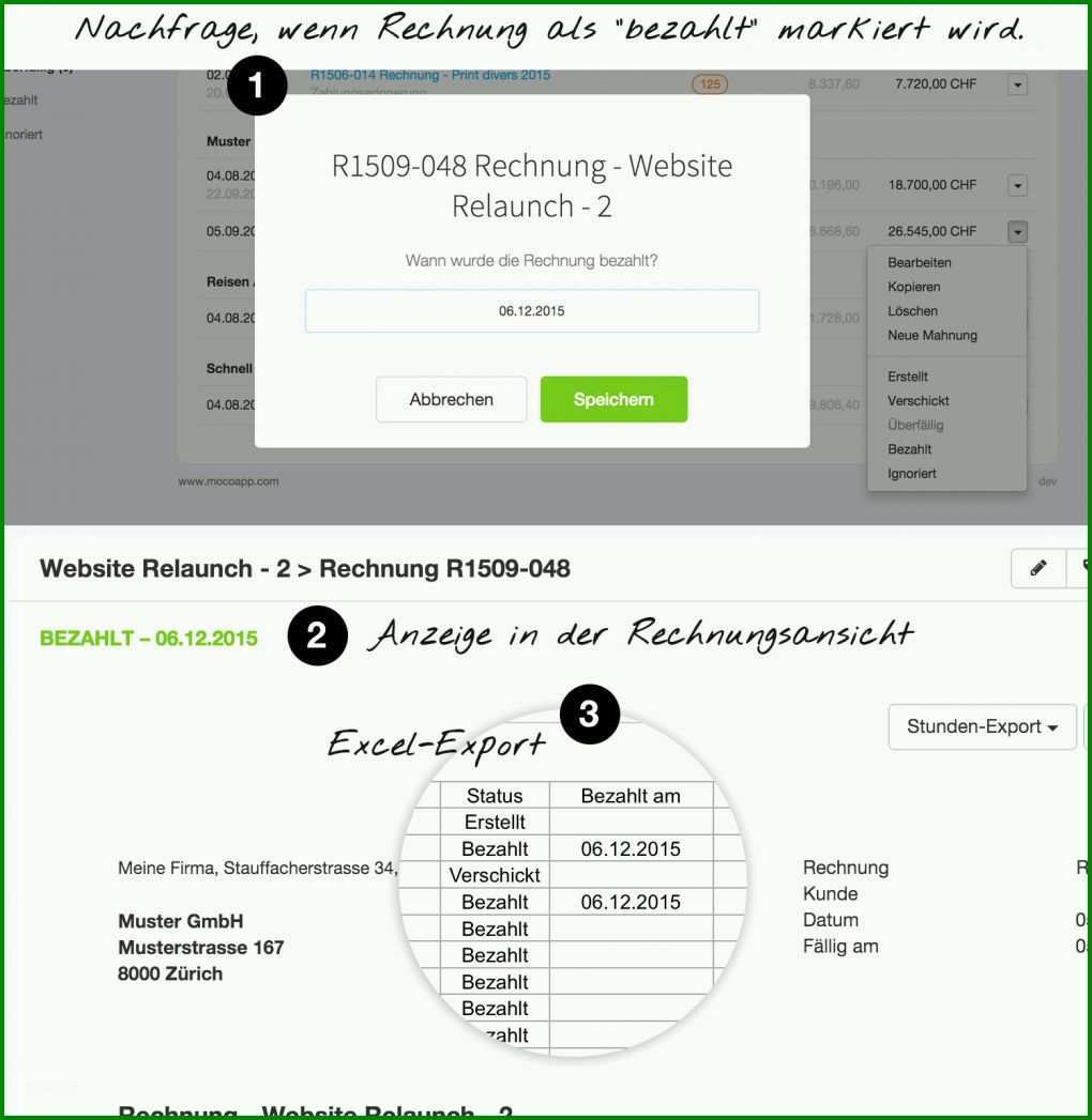 Am Beliebtesten Rechnung Bereits Bezahlt Vorlage 1500x1539