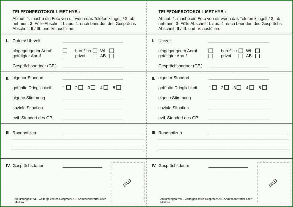Ausgezeichnet Telefonprotokoll Vorlage 2923x2067