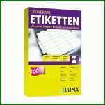 Kreativ Universal Etiketten 70x36 Vorlage Word 800x800