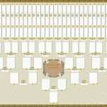Hervorragen Ahnentafel Vorlage 3500x2590