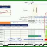 Faszinierend Arbeitsanweisung Vorlage Excel 1017x613